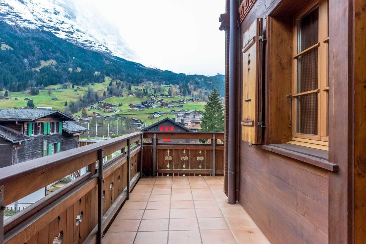 Apartment Fagus - Griwa Rent Ag Grindelwald Exterior foto